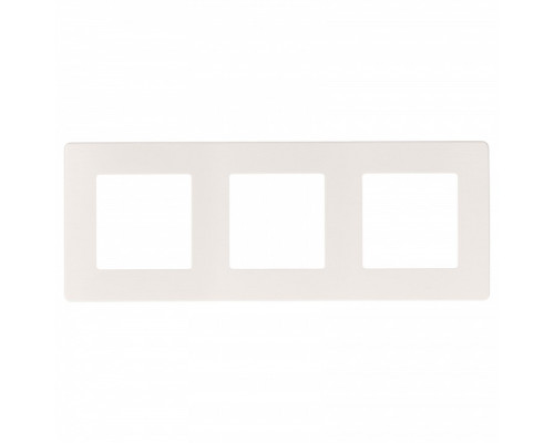 Рамка на 3 поста Эра Эра 12 12-5103-01