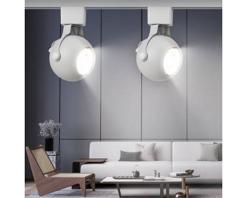 Светильник на штанге Эра  TR35-GU10 WH