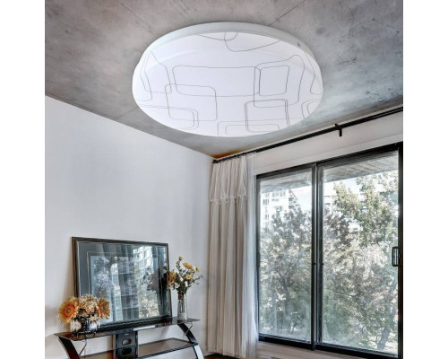 Накладной светильник Эра Slim SPB-6 Slim 2 36-6K