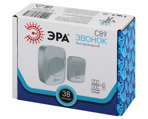 Звонок беспроводной Эра  C89