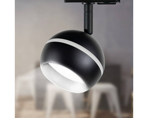 Светильник на штанге Эра  TR47 - GX53 BK