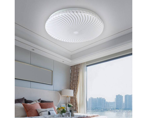 Накладной светильник Эра Slim SPB-6 Slim 8 36-6K