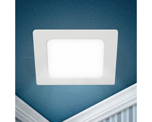 Встраиваемый светильник Эра LED панель Б0057427