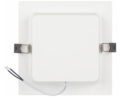Встраиваемый светильник Эра LED панель Б0057428