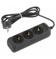 Удлинитель Эра  UX-3e-1,5m-B