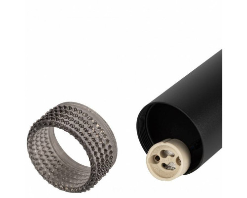 Подвесной светильник Эра PL18 BK/GR Б0058484