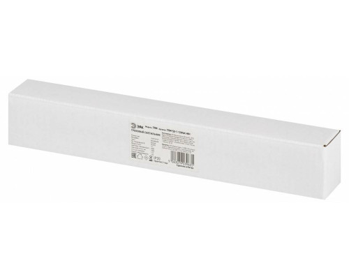 Накладной светильник Эра  TRM-S5-1-12W4K-WH