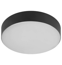 Накладной светильник Эра Relict Relict 22 SPB-6-20 4К BK