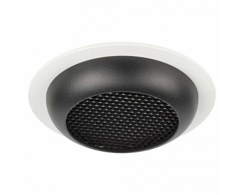 Встраиваемый светильник Эра  KL111 WH/BK