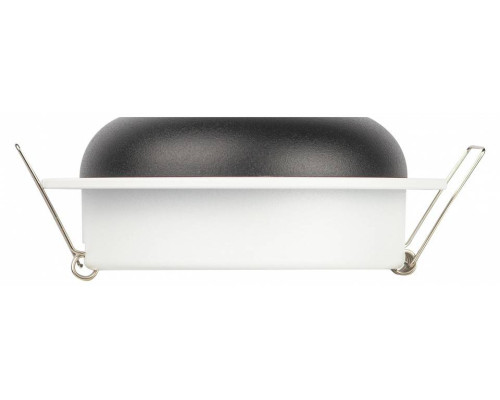 Встраиваемый светильник Эра  KL111 WH/BK