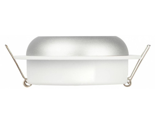 Встраиваемый светильник Эра  KL111 WH/SL