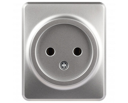 Розетка без заземления Эра Эра Эксперт 11-2201-03