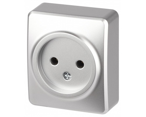 Розетка без заземления Эра Эра Эксперт 11-2201-03