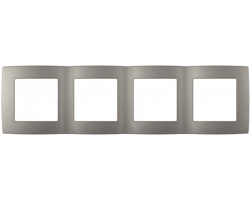 Рамка на 4 поста Эра Эра 12 12-5004-16