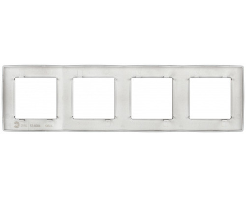 Рамка на 4 поста Эра Эра 12 12-5004-16