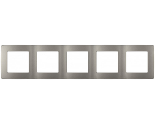 Рамка на 5 постов Эра Эра 12 12-5005-16