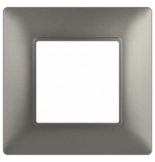 Рамка на 1 пост Эра Эра Elegance 14-5001-16