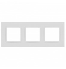 Рамка на 3 поста Эра Эра Elegance 14-5013-01М
