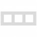 Рамка на 3 поста Эра Эра Elegance 14-5013-01М