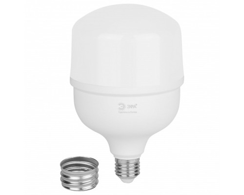 Лампа светодиодная Эра Green Line E27/E40 80Вт 6500K LED POWER T120-80W-865-E27/E40 GL