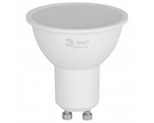 Лампа светодиодная Эра Green Line LED MR16-6W-830-GU10 GL