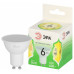 Лампа светодиодная Эра Green Line LED MR16-6W-830-GU10 GL