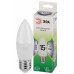 Лампа светодиодная Эра Green Line E27 15Вт 6500K LED B35-15W-865-E27 GL