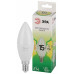 Лампа светодиодная Эра Green Line LED B35-15W-830-E14 GL