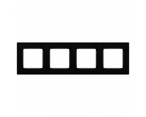 Рамка на 4 поста Эра Эра 12 12-5204-06