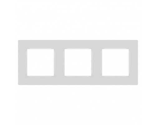 Рамка на 3 поста Эра Эра 12 12-5203-01