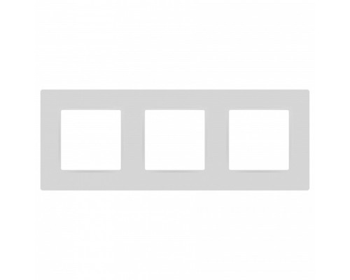 Рамка на 3 поста Эра Эра 12 12-5203-01М