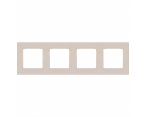 Рамка на 4 поста Эра Эра 12 12-5204-15
