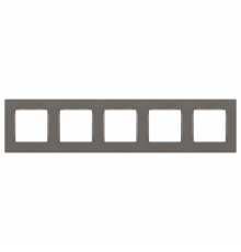 Рамка на 5 постов Эра Эра 12 12-5205-16