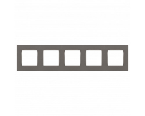 Рамка на 5 постов Эра Эра 12 12-5205-16