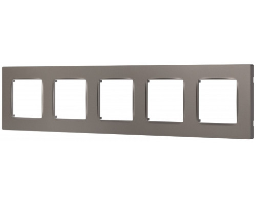 Рамка на 5 постов Эра Эра 12 12-5205-16