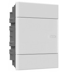 Электрический щиток встраиваемый Эра  BOXF-24-p-f-w