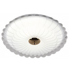 Накладной светильник Эра  SPB-6 Chester 48W-5K WH+GD