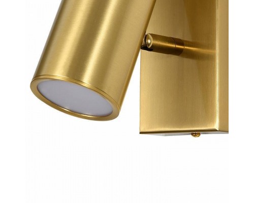 Бра Escada Stigma 10283/1LED Brass