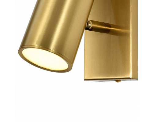 Бра Escada Stigma 10283/1LED Brass