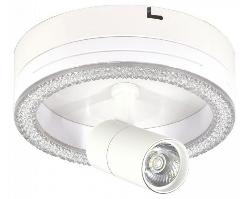 Светильник на штанге Escada 20044LED 20044SMA/01LED WH