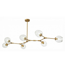 Люстра на штанге EVOLUCE Rametto 7 ламп E14 SLE154823-07