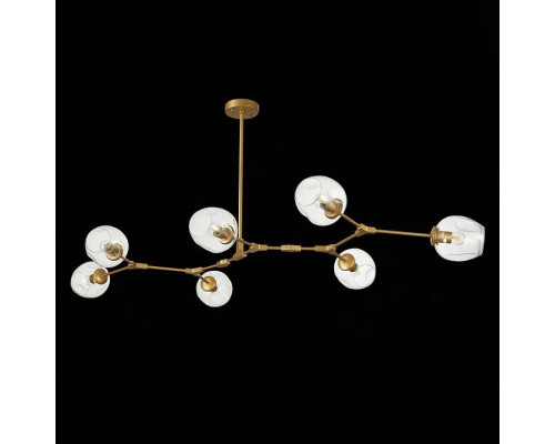 Люстра на штанге EVOLUCE Rametto 7 ламп E14 SLE154823-07