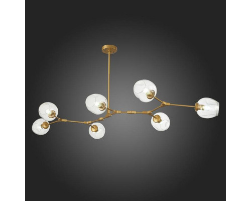 Люстра на штанге EVOLUCE Rametto 7 ламп E14 SLE154823-07