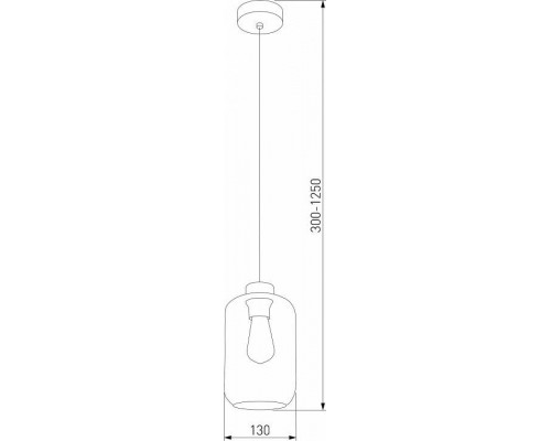 Подвесной светильник TK Lighting Marco 6696 Marco