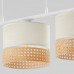 Подвесной светильник TK Lighting Paglia 6694 Paglia