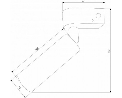 Бра Eurosvet Pitch a063187