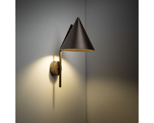 Бра TK Lighting Cono 11088 CONO BROWN