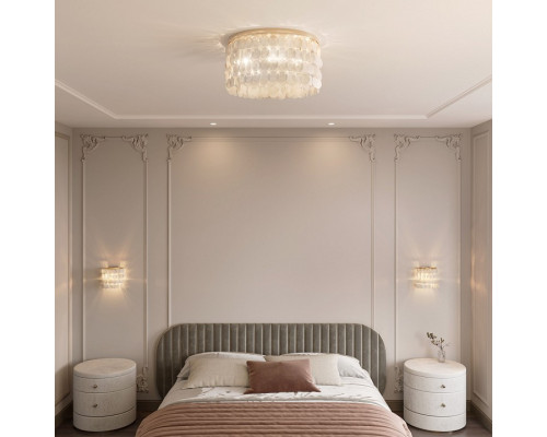 Подвесная люстра Eurosvet Sandra 60084/5