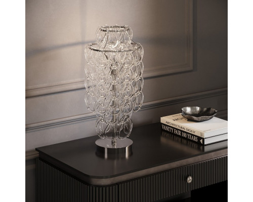 Настольная лампа декоративная Bogate's Cappio 1_380