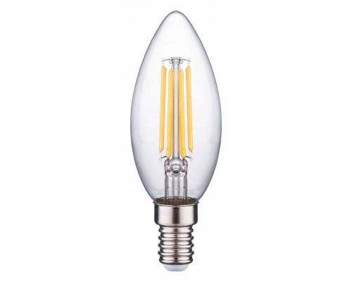 Лампа светодиодная Farlight С35 E14 7Вт 4000K FAR000028